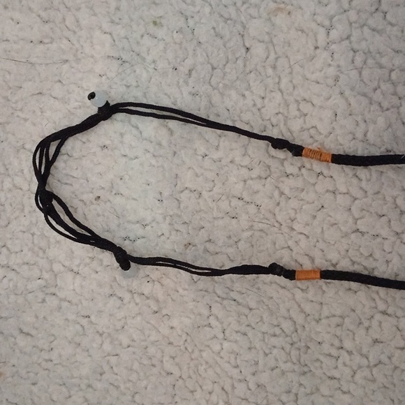 Amethyst pendulum necklace - Picture 2 of 4